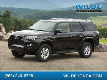 Used 2016 Toyota 4Runner SR5
