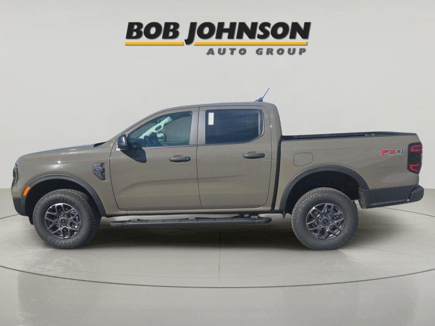 New 2026 Ford Ranger XLT w/ FX4 Off-Road Package AWD/4WD image 4