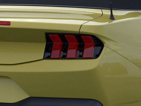 New 2025 Ford Mustang GT Premium w/ GT Performance Package image 22