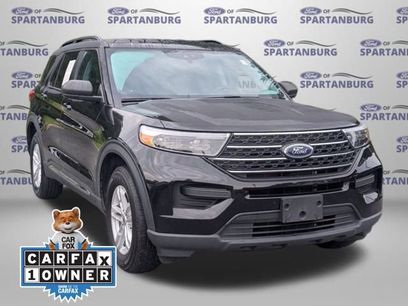 Used 2022 Ford Explorer XLT