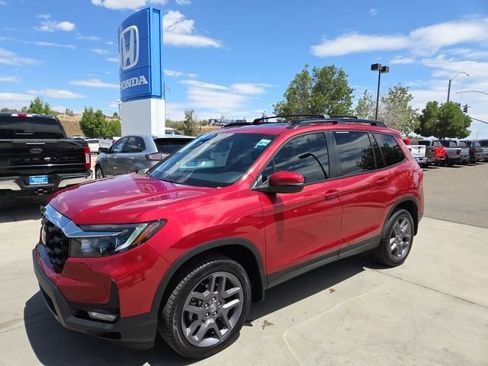 Certified 2023 Honda Passport EX-L image 1