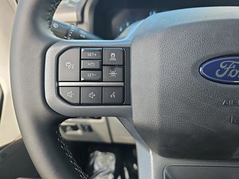 New 2025 Ford F150 XLT w/ Equipment Group 303A High image 16