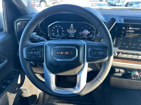 New 2025 GMC Sierra 1500 SLE w/ Preferred Package image 28
