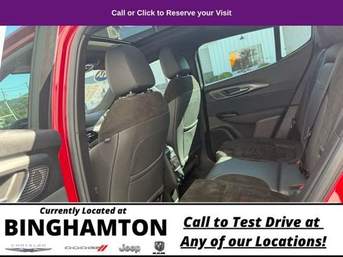 Used 2024 Dodge Hornet R/T Plus image 18