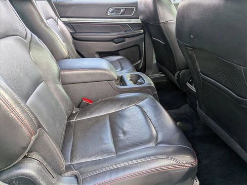 Used 2018 Ford Explorer Sport w/ Equipment Group 401A image 20