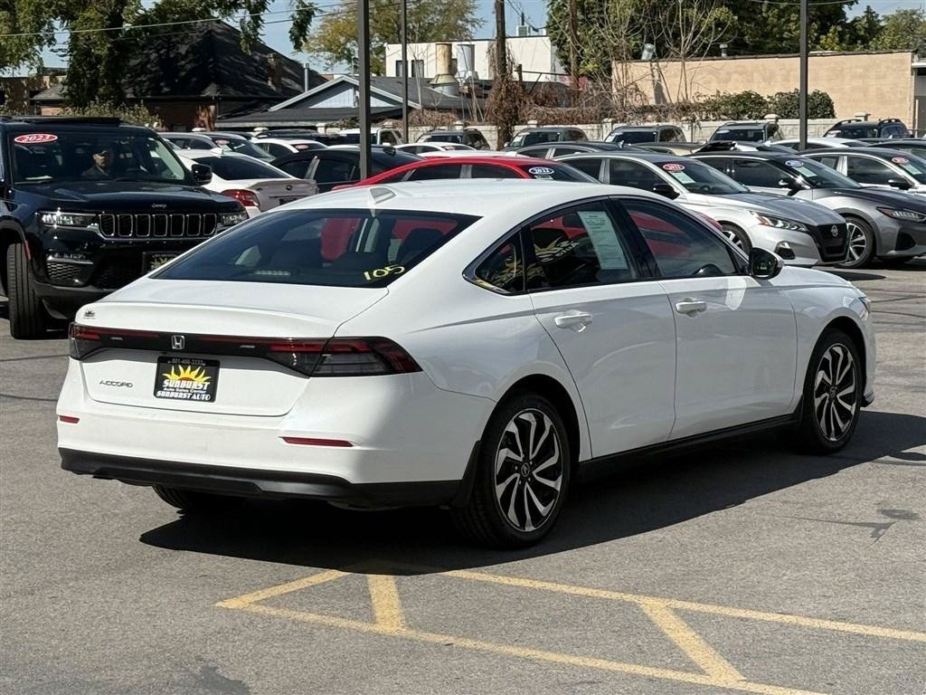 Used 2024 Honda Accord EX image 7
