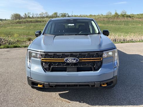 New 2026 Ford Maverick Tremor AWD/4WD image 8