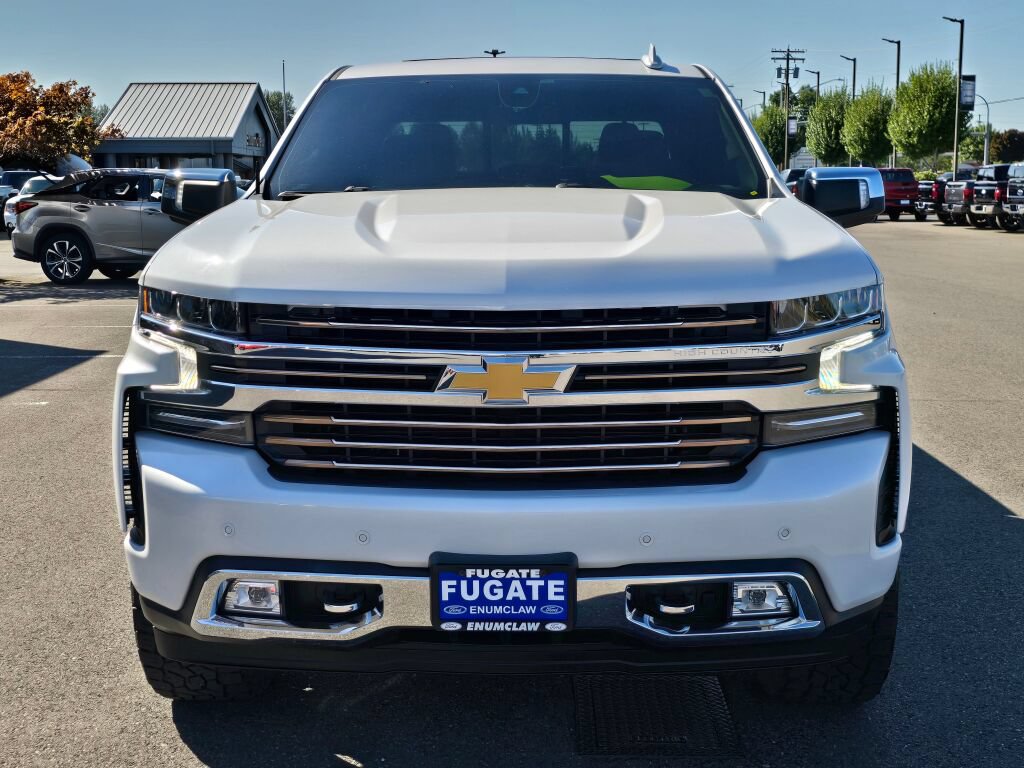 Used 2021 Chevrolet Silverado 1500 High Country AWD/4WD image 3