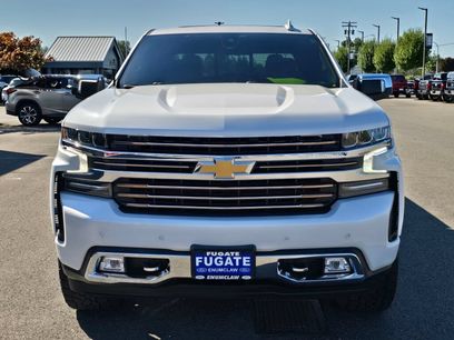 Used 2021 Chevrolet Silverado 1500 High Country