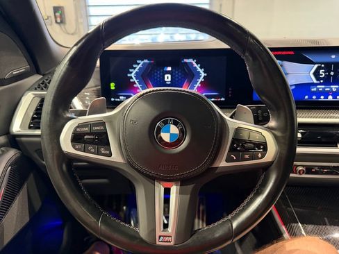 Used 2024 BMW X5 M60i AWD/4WD image 13