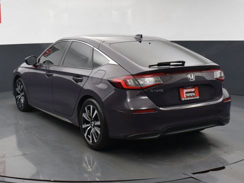 Used 2022 Honda Civic EX-L image 3