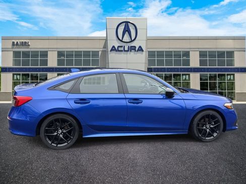 Used 2024 Honda Civic Sport image 6