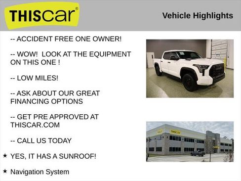 Used 2024 Toyota Tundra TRD Pro image 9