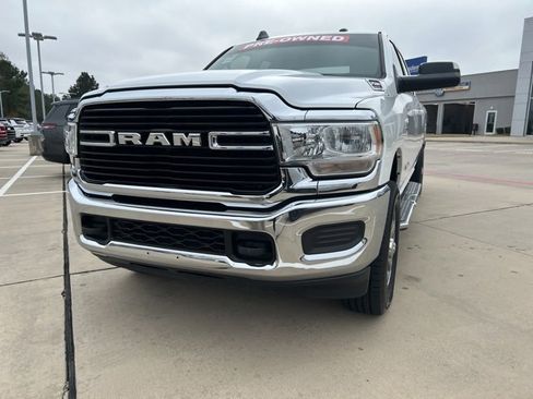 Used 2021 RAM 2500 Big Horn image 3