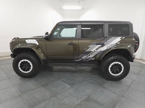 Used 2024 Ford Bronco Raptor w/ Interior Carbon Fiber Pack 6 image 2