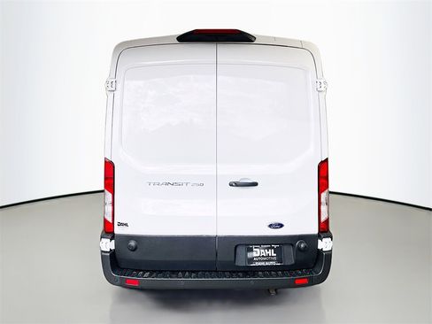 New 2025 Ford Transit 250 Base image 6