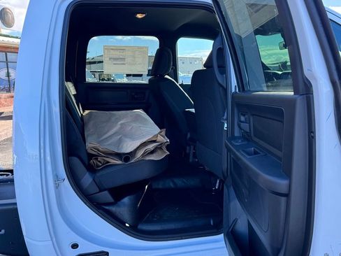 New 2026 RAM 3500 Tradesman w/ Chrome Appearance Group A image 19