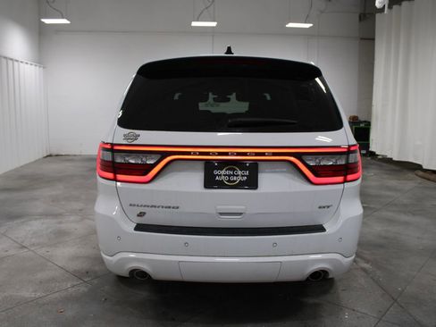 Used 2024 Dodge Durango GT image 8