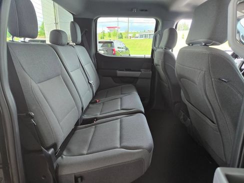 Used 2025 Ford F150 XLT w/ Equipment Group 301A Standard RWD image 16
