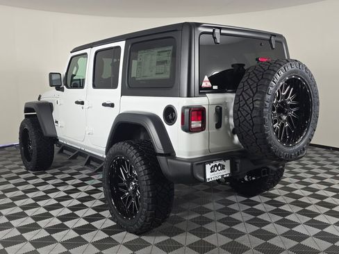 New 2026 Jeep Wrangler Sport image 7