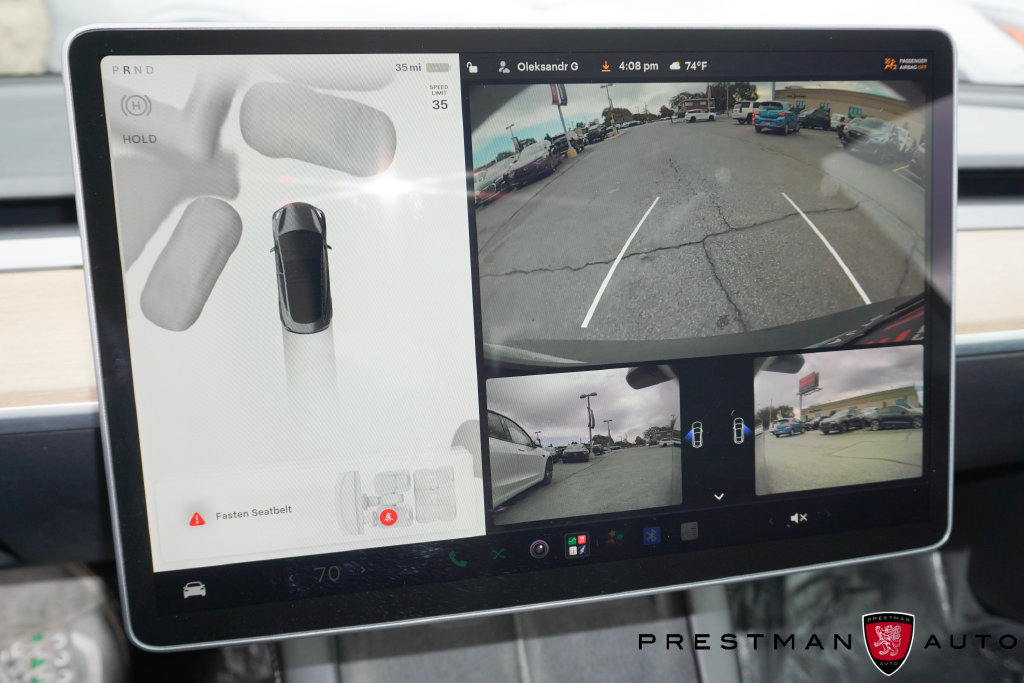 Used 2023 Tesla Model 3 Performance AWD/4WD image 20