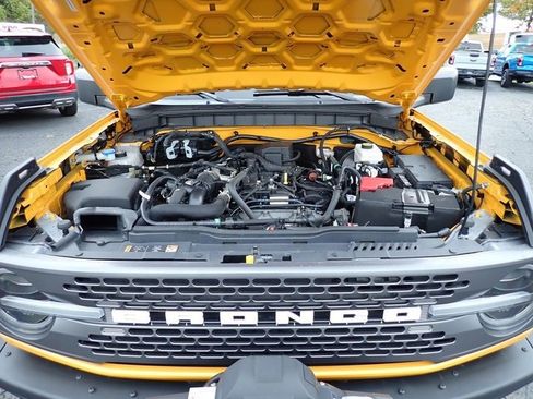 Certified 2021 Ford Bronco Badlands image 14