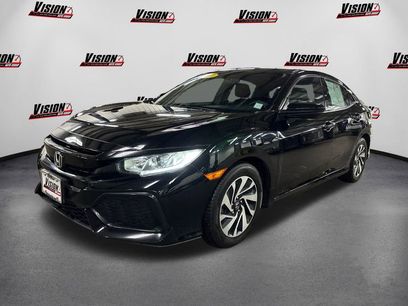 Used 2017 Honda Civic LX