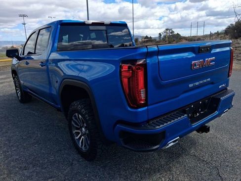 Certified 2023 GMC Sierra 1500 AT4 w/ AT4 Premium Package image 6