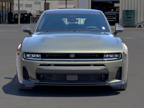 New 2027 Dodge Charger Scat Pack AWD/4WD image 8