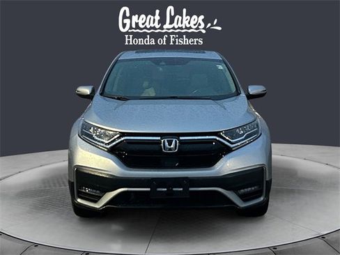 Used 2022 Honda CR-V EX-L image 8