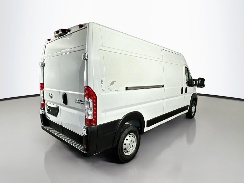 Used 2023 RAM ProMaster 2500 FWD image 6