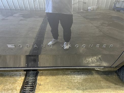 New 2026 Jeep Grand Wagoneer Limited image 25