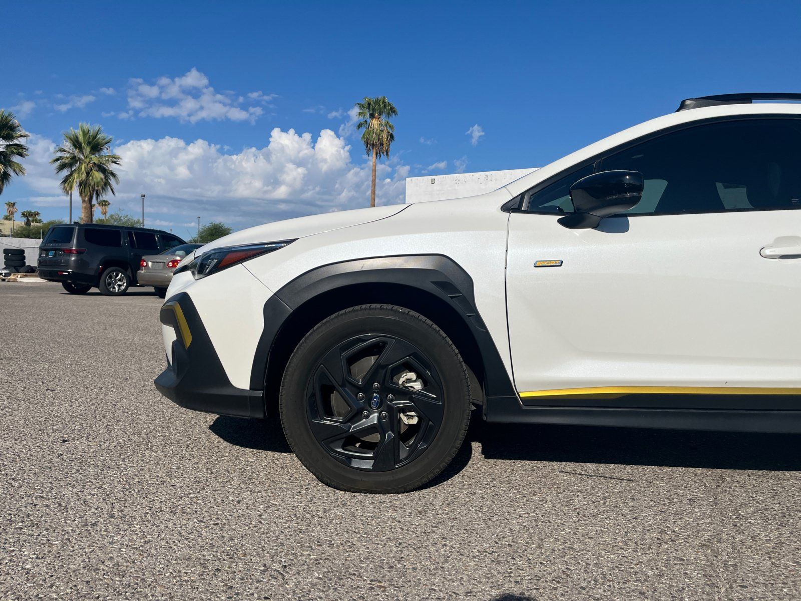 Used 2024 Subaru Crosstrek 2.5i Sport AWD/4WD image 11