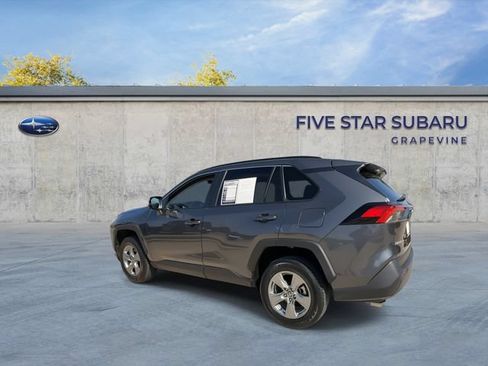 Used 2025 Toyota RAV4 XLE FWD image 6