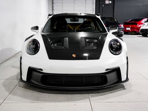 Used 2025 Porsche 911 GT3 RS image 5