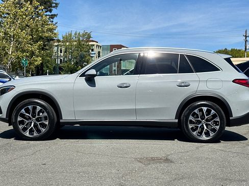 New 2026 Mercedes-Benz GLC 350e 4MATIC image 2