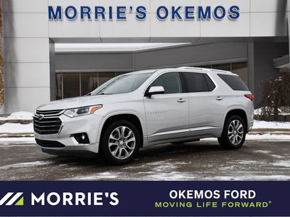Used 2019 Chevrolet Traverse Premier