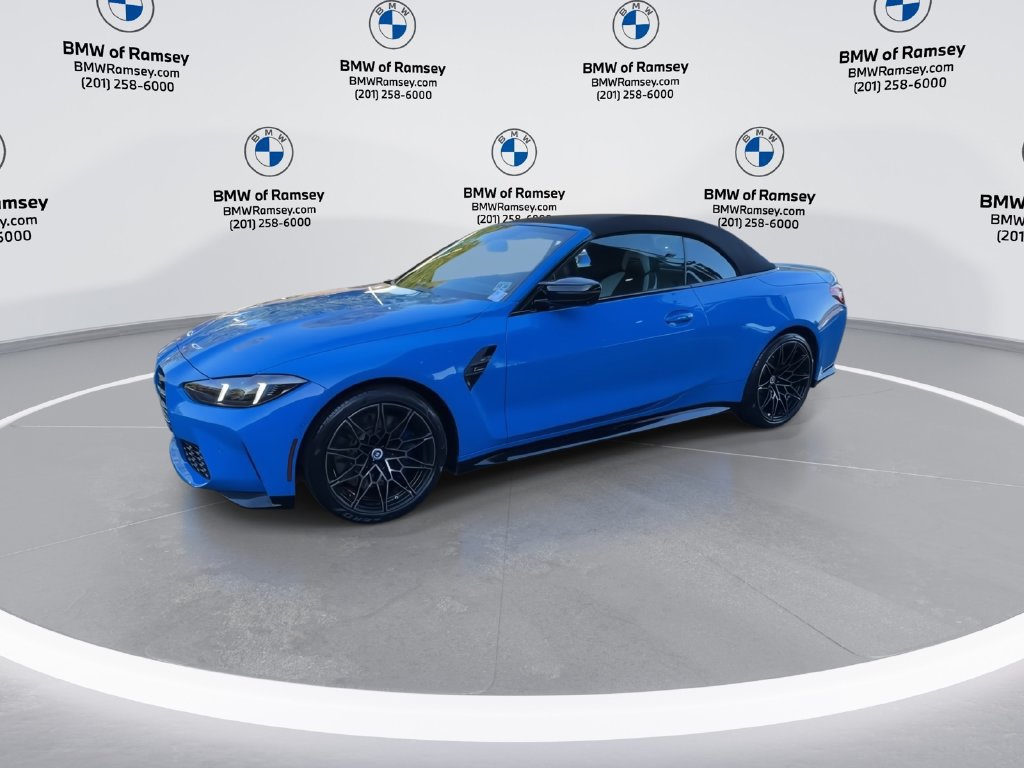 Used 2026 BMW M4 xDrive Competition w/ Executive Package AWD/4WD image 4