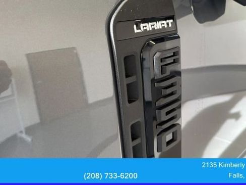 Used 2024 Ford F350 Lariat w/ Sport Appearance Package image 13
