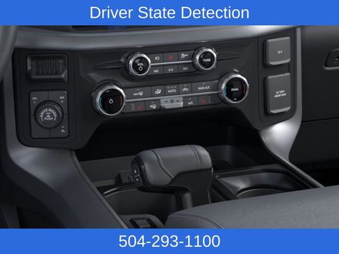 New 2025 Ford F150 XLT w/ Equipment Group 302A MID image 15
