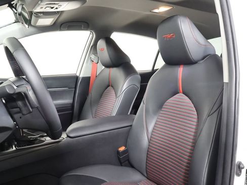 Used 2021 Toyota Camry TRD image 7