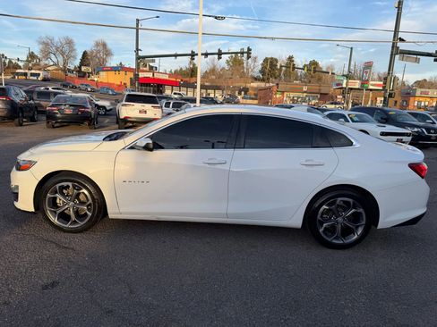 Used 2020 Chevrolet Malibu LT image 5