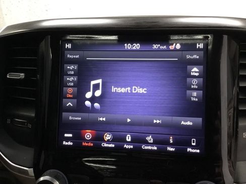 Used 2019 RAM 1500 Laramie image 28