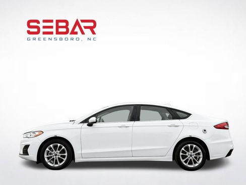 Used 2020 Ford Fusion SE image 10
