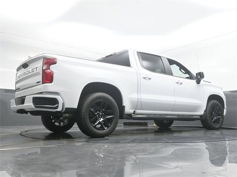 New 2025 Chevrolet Silverado 1500 RST w/ LPO, Dark Essentials Package image 11