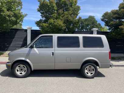 Used 2003 Chevrolet Astro