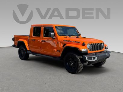 New 2025 Jeep Gladiator Sport