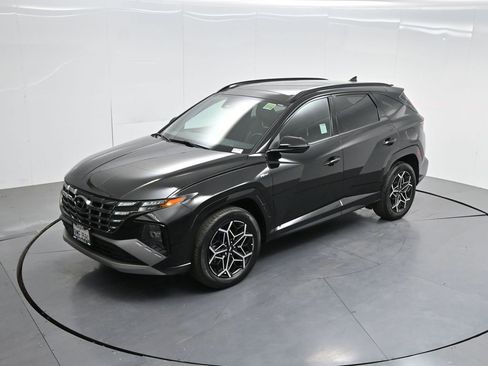 Used 2024 Hyundai Tucson N Line AWD/4WD image 46
