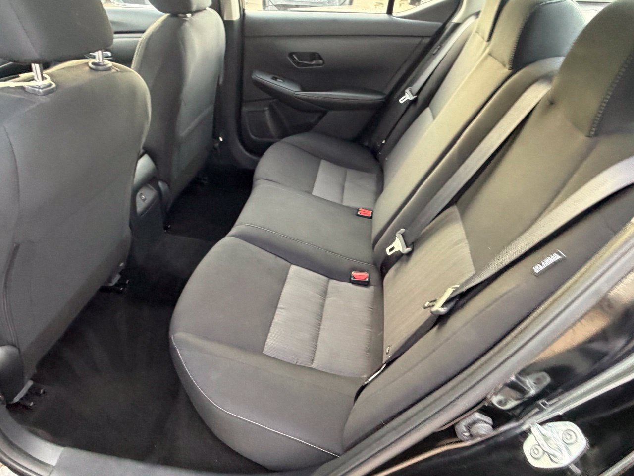 Certified 2025 Nissan Sentra SV FWD image 31