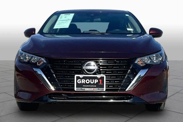 Certified 2024 Nissan Sentra SV FWD image 4